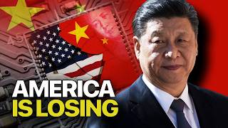 China’s NEW AI Just DESTROYED ChatGPT (America is TERRIFIED)