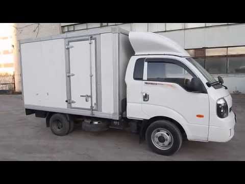 Kia Bongo аналог Hyundai Porter