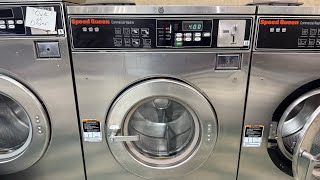 Speed Queen SC27 EP2 Commercial Washer