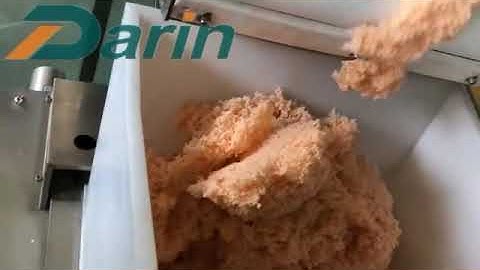 DRC-75 Cereal Bar Cutting Machine