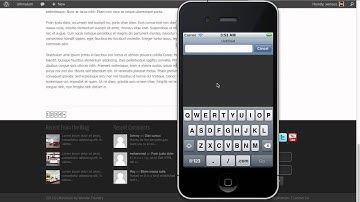 Ultimatum WordPress - Easy Mobile Web Apps