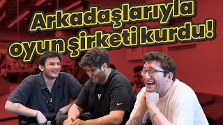 5 ARKADAŞ İLE OYUN ŞİRKETİ KURMAK @EfeUygacvideo @keepgamesco