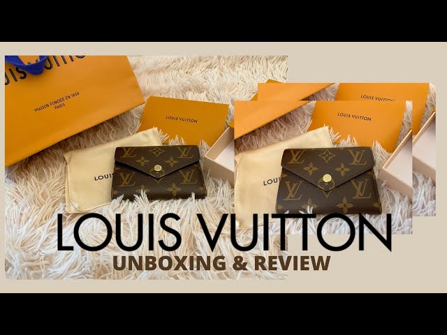 Louis Vuitton Victorine Wallet Monogram - Kaialux