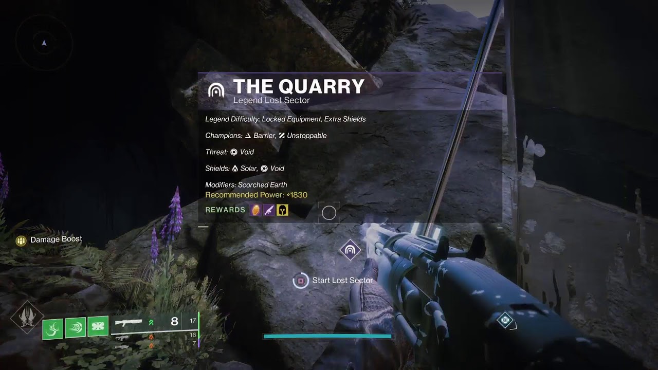 Guardian Games glitch