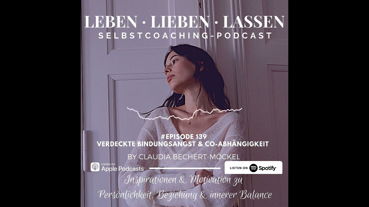 Versteckte Symptome der Bindungsangst, Co-Abhängigkeit erkennen und ungesunde Beziehungsdynamik