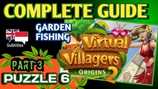 PART 3 - VIRTUAL VILLAGER ORIGIN 2 - COMPLETE GUIDE PUZZLE 6 screenshot 5