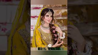Bridal Mehndi Makeup 😱 2024/ Trending Makeup tutorial #bridal#viralvideo #fashion #makeup #drama