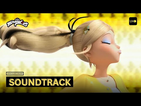 MIRACULOUS Queen Bee S Transformation Soundtrack Miraculous Insider 
