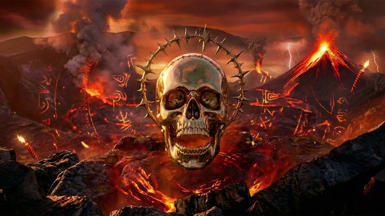 TRANCE - Shamanic Hard Techno & Tribal Techno