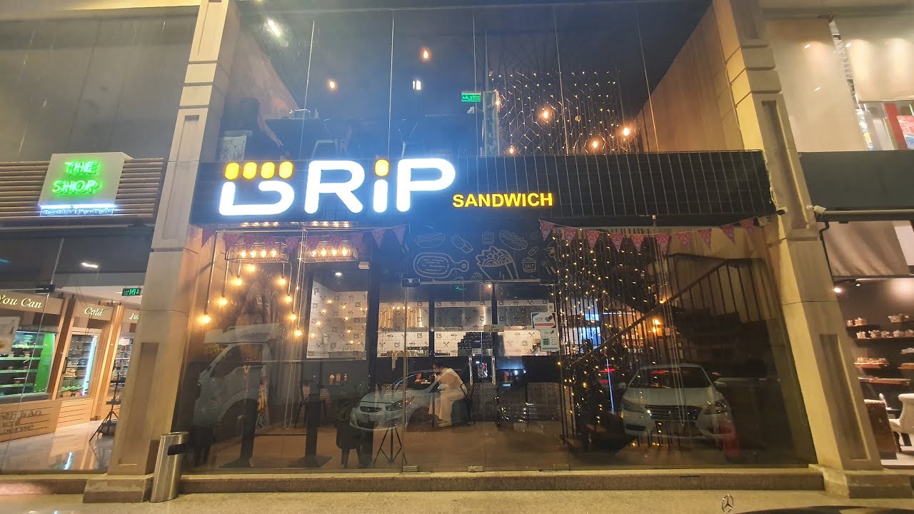 Grip Sandwich | Jeddah | Welcome Saudi