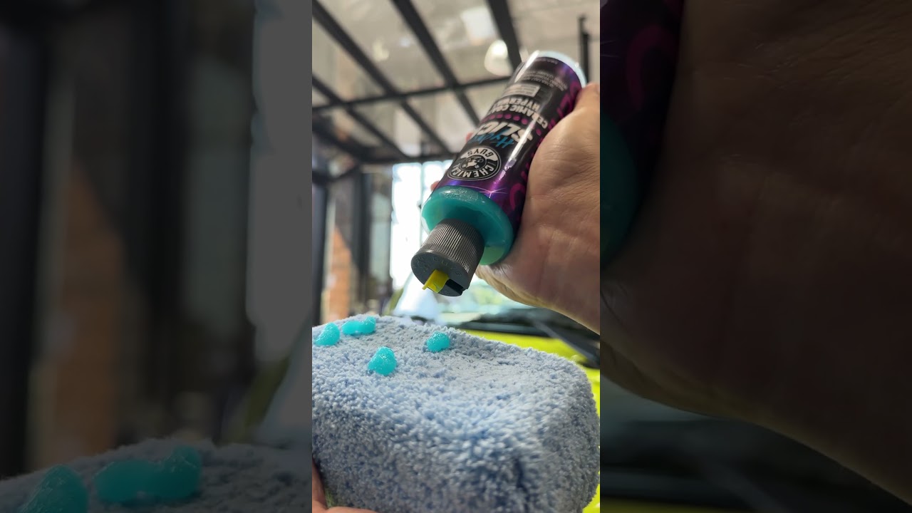 Ceramic Coating made easy with the HydroSlick Kit!