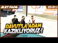 DAVUT'LA ADAM KAZIKLIYORUZ ! GTA 5 ROLEPLAY TROLL FADIL'I