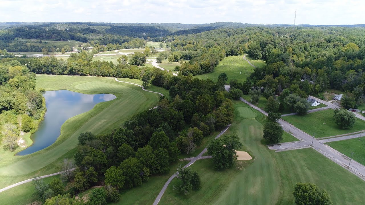 Lucas Oil Golf Club, Lucas Oil Golf Courses