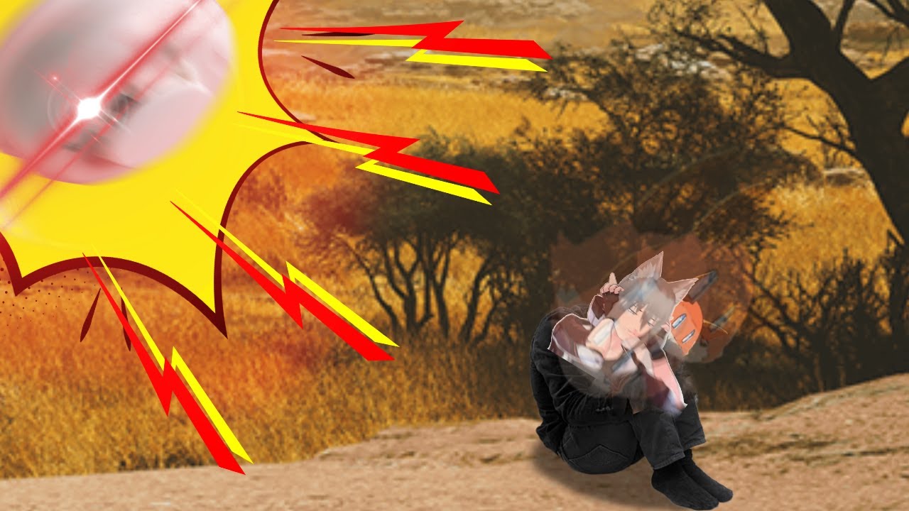 A Totally Normal Monster Hunter Video but