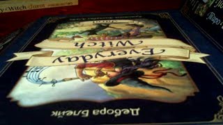 ПОВСЕДНЕВНОЕ ТАРО ВЕДЬМ ОБЗОР КОЛОДЫ И КНИГИ ПОДАРОЧНЫЙ НАБОР НА РУССКОМ ЯЗЫКЕ