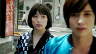 芋生悠＆染谷俊之、こじらせ男女のロードムービー／映画『恋するふたり』予告編