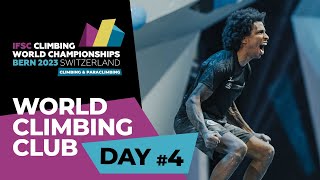 Men's Boulder highlights... and more! || Bern 2023