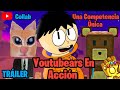 🔥¡Youtubears En Acción!🔥TRAILER | 📣 Una Carrera De Velocidad 🏃!! • El Santiago V.