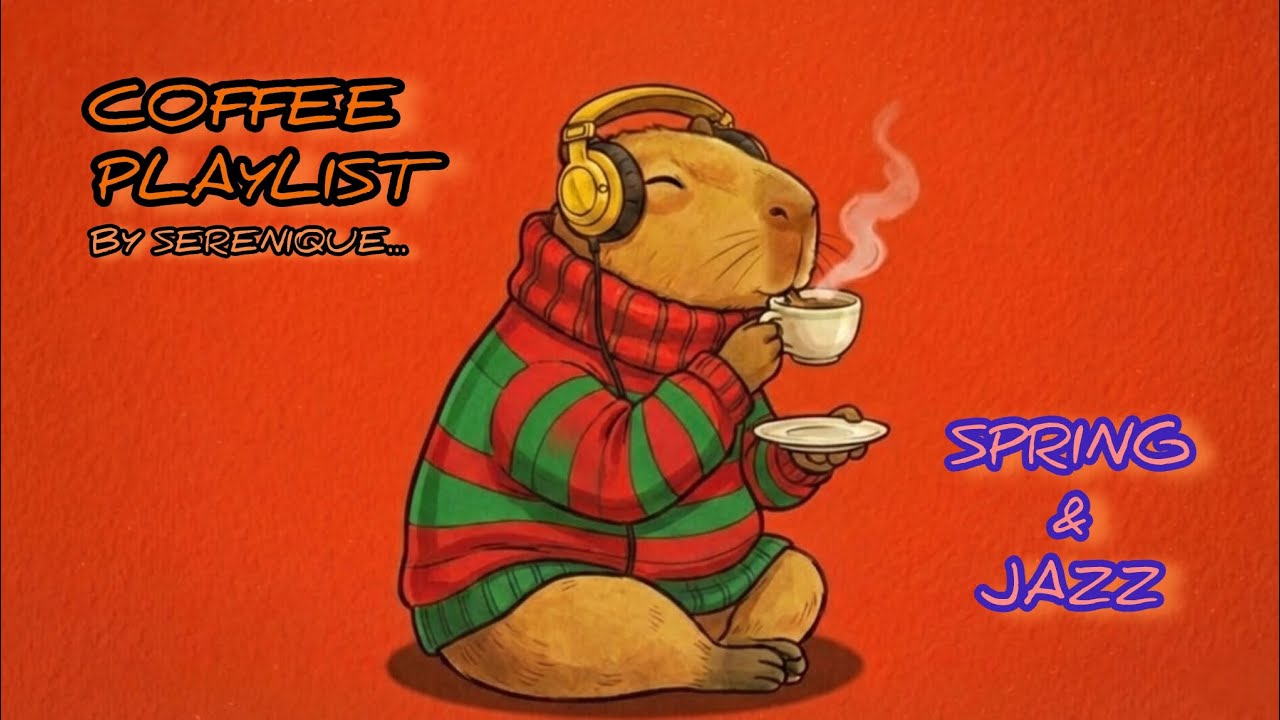 The Poetry of Silence | Relaxing Cozy Vintage Jazz for Coffee & Peaceful Moments