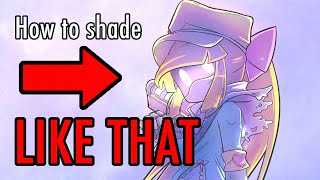 How To Give Your Drawings An Otherworldly Look