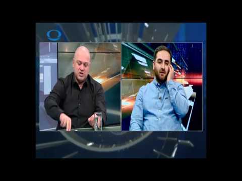 iberia tv  იბერია ტვ  პრიორიტეტი  88შოთიკო კალანდაძე, მიხეილ გიორგაძე, გოგა პიპინაშვილი, ქეთი დოლიძე