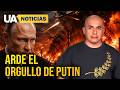 Ataques masivos contra el complejo militar-industrial ruso: ¡las fábricas estratégicas EXPLOTAN!