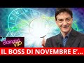 Scopri quali segni avranno amore e soldi a novembre!
