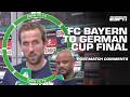 Harry Kane and Vincent Kompany's comments after FC Bayern advance to German Cup Final 🎤 | ESPN FC