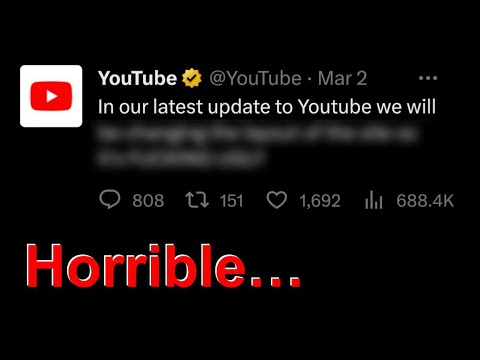Youtube Just Made