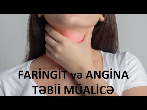 Video: Laringit yox olurmu?