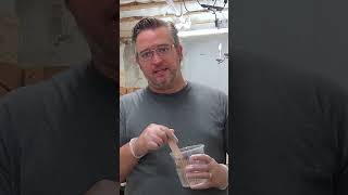 Seal Your Wood With Epoxy Before Pouring A River Table