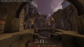 Quake - Arcane Dimensions - part 1