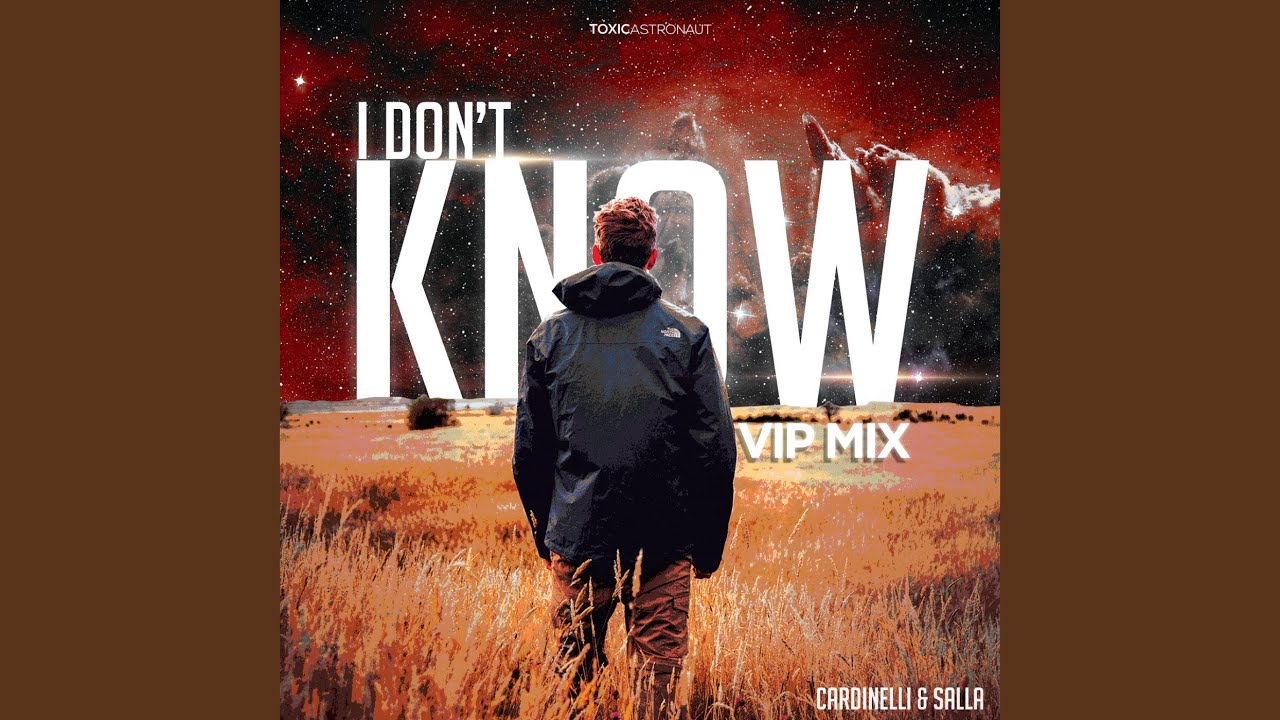 Παρακολούθηση I Don't Know (Vip Extended Mix) στο YouTube
