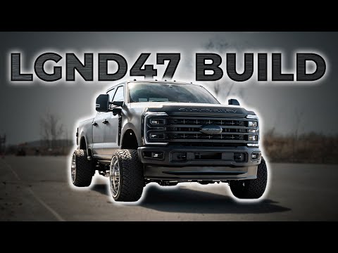 LGND47 Build 