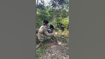 đi tìm quả sừng trâu #amthuctaybac #gianglutv #mukbang #xuhuong