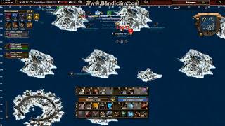SEAFIGHT MS7 | ENEMY OF MY ENEMY IS MY FRIEND [HD]