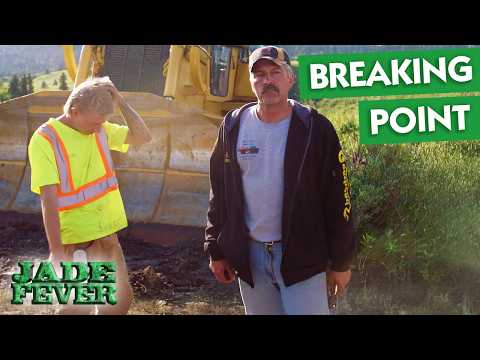 Million Dollar Digger In Trouble! | Jade Fever
