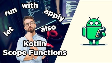 Scope функции в Kotlin