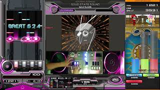SOLID STATE SQUAD [SPL] FULLCOMBO MAX-158