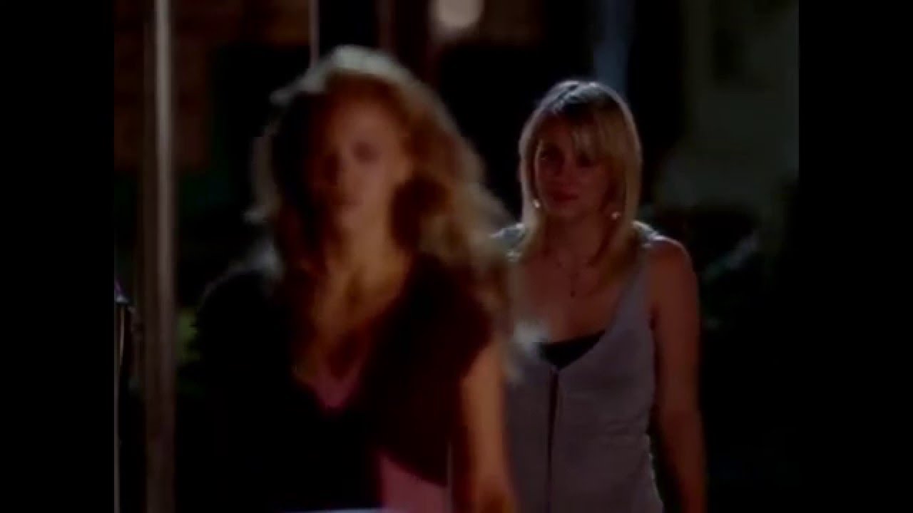 Charmed - Billie (Kaley Cuoco) and Phoebe (Alyssa Milano) Tribute