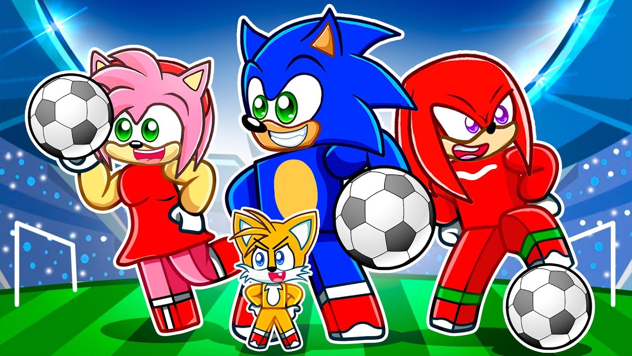 Spending $100,000 to Become the STRONGEST SOCCER FAMILY in Roblox!