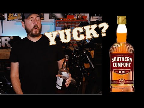 Southern Comfort 100 Proof OK or Stay Away