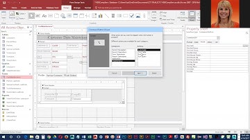 Project 1f   Creating Two Command Buttons and Assigning Macros to the Buttons