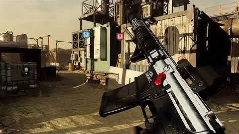 [Call of Duty: Modern Warfare] Rust  - Hardcore Cyber Attack [Nevermore Execution Kill Cam]