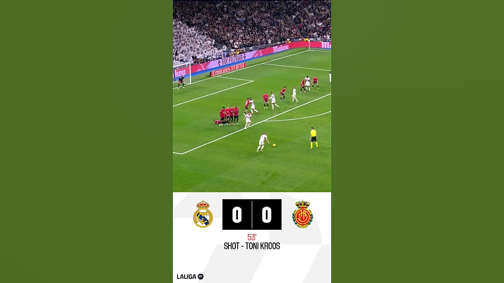 Real Madrid vs RCD Mallorca 2024
