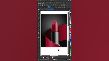 🔥 CorelDRAW Hacks You NEED To Know