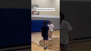 I need to stop being nice 🙃 #shorts #basketball #explore #relatable