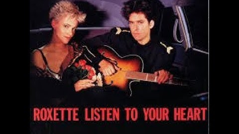 Roxette / Listen To Your Heart / Drum Cover #roxettesongs #roxette #drumcover #drums #80smusic