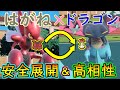 ドラゴンタイプと最高の相性!裏から安全にエースを展開、詰めも出来て対面性能も高い万能チョッキハッサム【ポケモンSV S1-19】