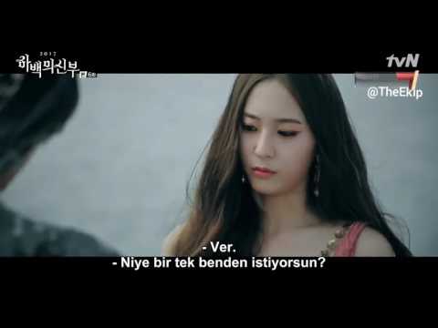 Bride of the water god 7. Bölüm türkçe altyazı